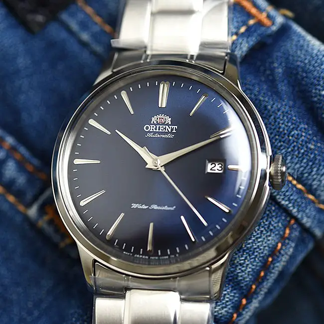 Picture  Of Is The Orient Bambino A Dress Watch